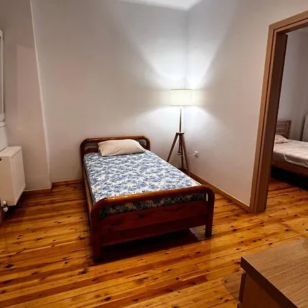 Central Apartment Szaloniki
