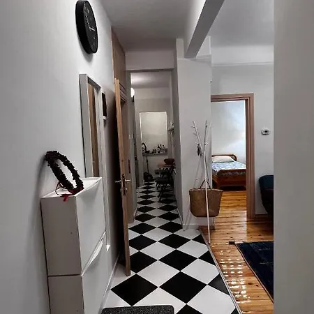 Apartman Central Apartment Szaloniki