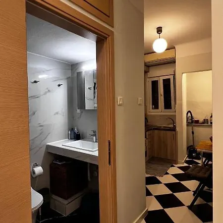 Apartman Central Apartment